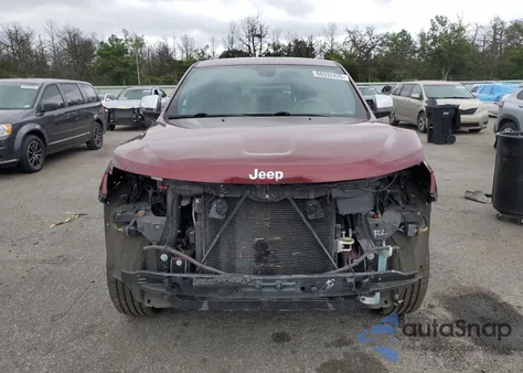 2017 Jeep Grand Cherokee Limited из США, поврежденный, VIN 1C4RJFBG2HC951473